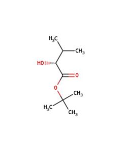 Astatech (R)-TERT-BUTYL 2-HYDROXY-3-METHYLBUTANOATE; 5G; Purity 98%; MDL-MFCD08277246